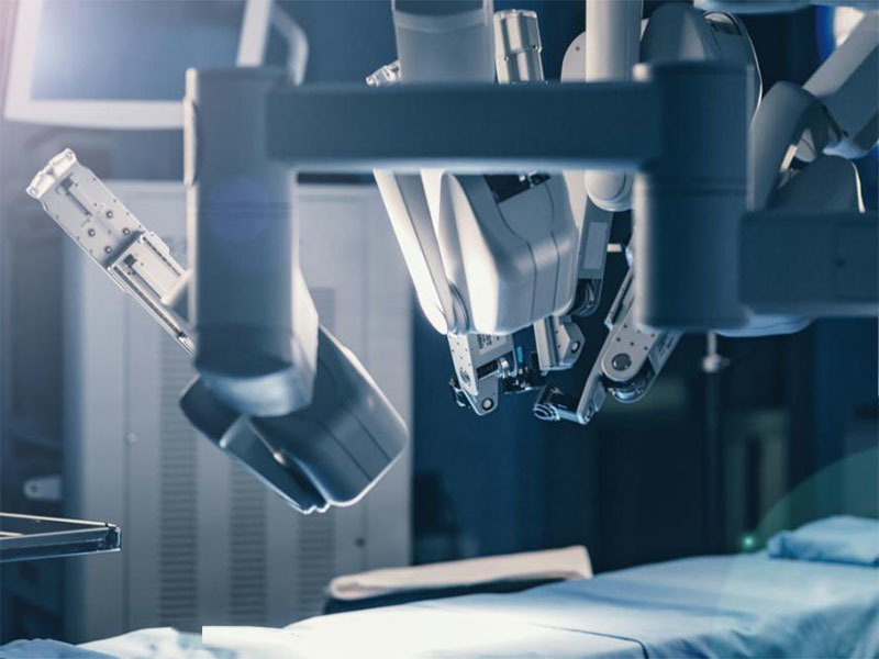 重慶康佳森醫療電子科技有限公司專注自動靜脈配液機器人